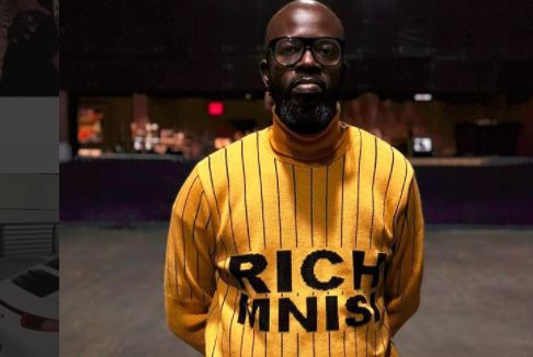 DJ Black Coffee is hopefully dropping an album by the end of the year.