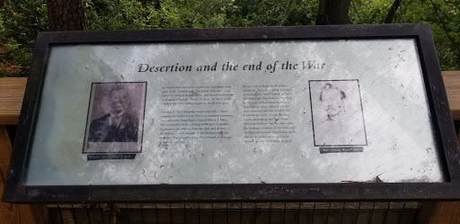 In March 1865, bad news reached the forts from other parts of the Confederacy. The worse news arrived on April 15; General Robert E Lee was forced to surrender to Brigadier General Ulysses S....