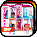 ダウンロード Dream House for Barbie Doll をインストールする 最新 APK ダウンローダ