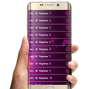 How to mod S8 Ringtones New 0.1 unlimited apk for bluestacks