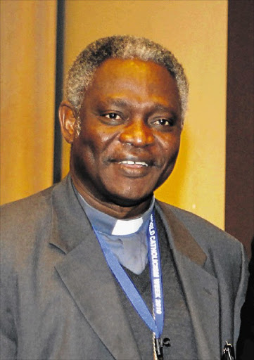 Peter Turkson: THE head of the Vatican's Pontifical Council for Justice and Peace, the 64-year-old Ghanaian is leading the race to become the first African pope. He is considered progressive by supporters. But his decision to show a recent synod a video criticising Muslims has damaged his chances, according to some critics.
