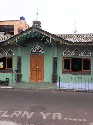 Masjid Kadipaten