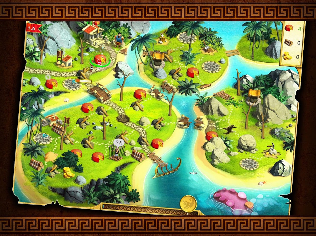    12 Labours of Hercules II- screenshot  