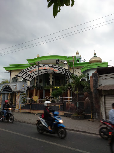 Masjid Sabilal Muhtadin