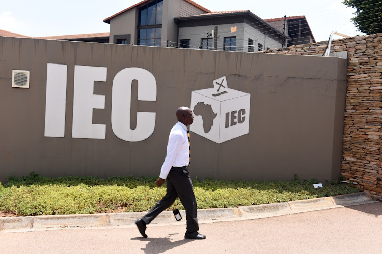 The IEC believes longer ballot papers and anticipated high voter turnout will result in long queues and a longer time taken to vote on May 29.