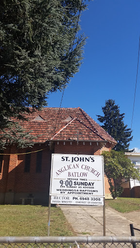 St Johns Anglican Church 