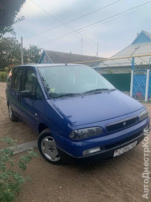 продам авто Fiat Ulysse Ulysse I (22/220) фото 3