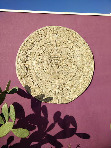 Calendário Asteca 