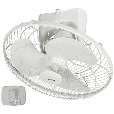 Quạt Đảo Điều Khiển 18inch Hatari HT-C18R1(S) (65W)