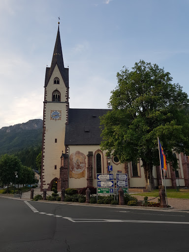 Kötschach-Mauthen - Church