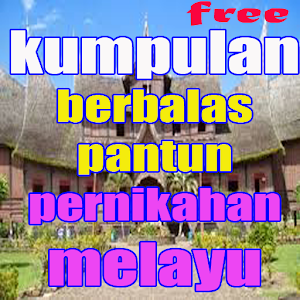 Download kumpulan berbalas pantun pernikahan melayu For PC Windows and Mac