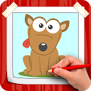 ダウンロード How To Draw Dogs をインストールする 最新 APK ダウンローダ