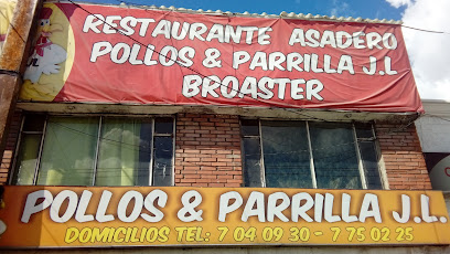 Asadero Pollo & Parrilla J.L Broaster Carrera 77g Bis, Andalucia Ii, Bosa