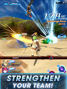 STAR OCEAN: ANAMNESIS Screenshot