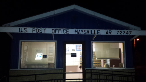 Maysville Post Office