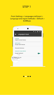How to download ECRMojis 1.5 unlimited apk for pc