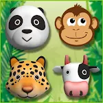 Animal Face in Jungle Apk