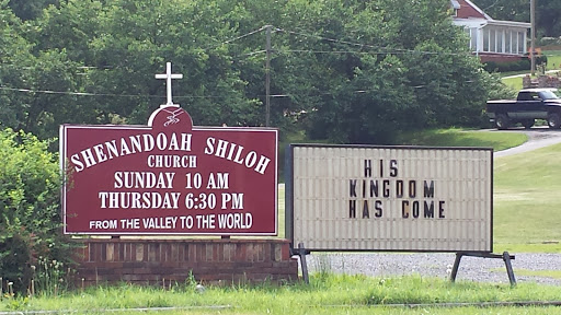 Shenandoah Shiloh Church