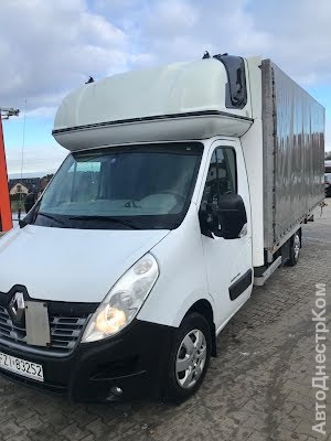 продам авто Renault Master  фото 1