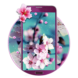Download Sakura Blossom live wallpaper For PC Windows and Mac