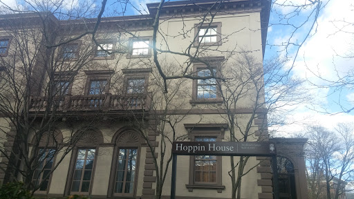 Brown University Hoppin House