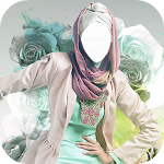 Hijab Modern Photo Montage Apk