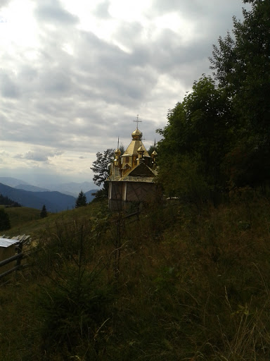 Wooden Church