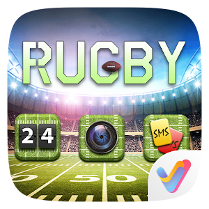 Download Rugby V Launcher Theme For PC Windows and Mac