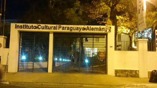 Instituto Cultural Paraguayo Alemán