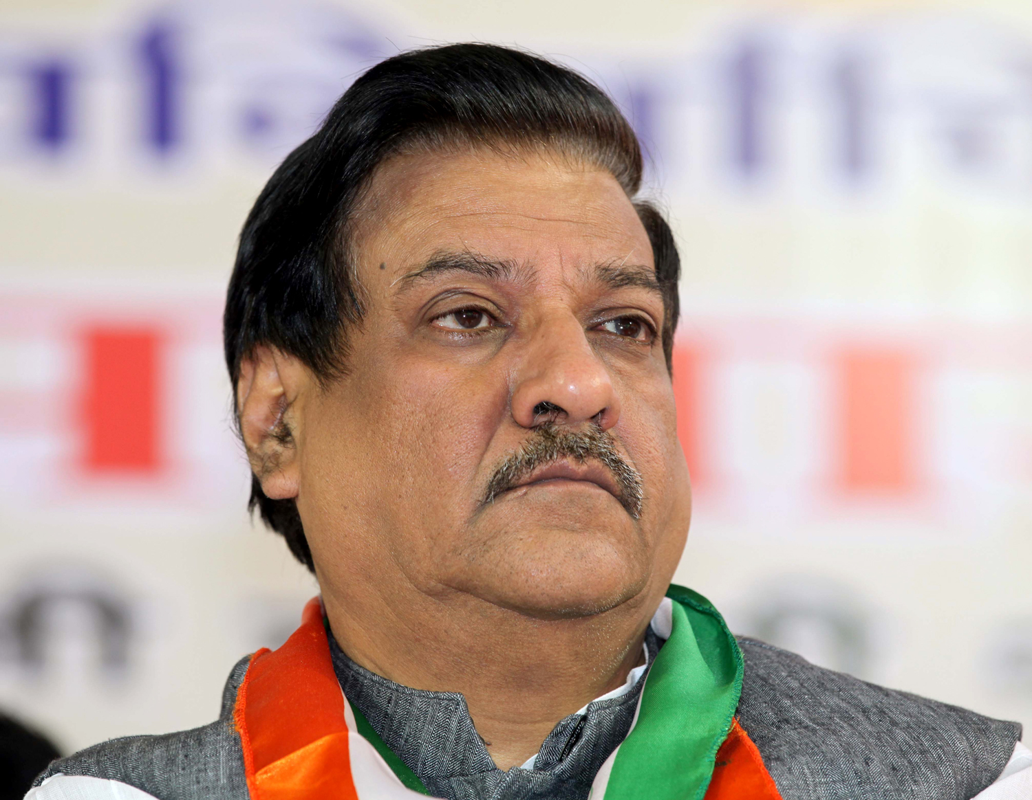 We got less number of seats but won’t play second fiddle to anybody: Prithviraj Chavan 