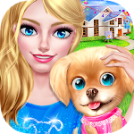 Pet Party - Puppy's New Home Apk