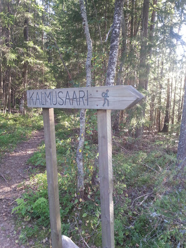 Kalmusaari Trail