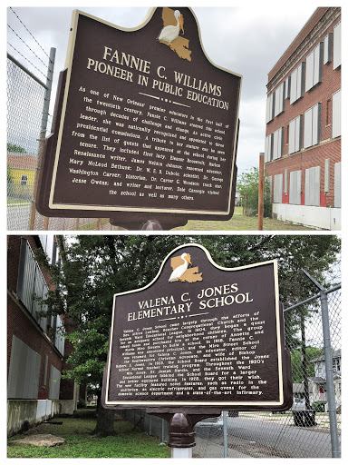  Fannie C WilliamsPioneer in Public Education As one of New Orleans' premier educators in the first half of the twentieth century, Fannie C. Williams steered this school through decades of...