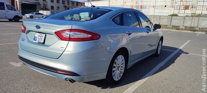 продам авто Ford Fusion Fusion (USA) фото 5