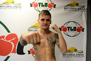 Hekkie Budler has retired from boxing. File photo