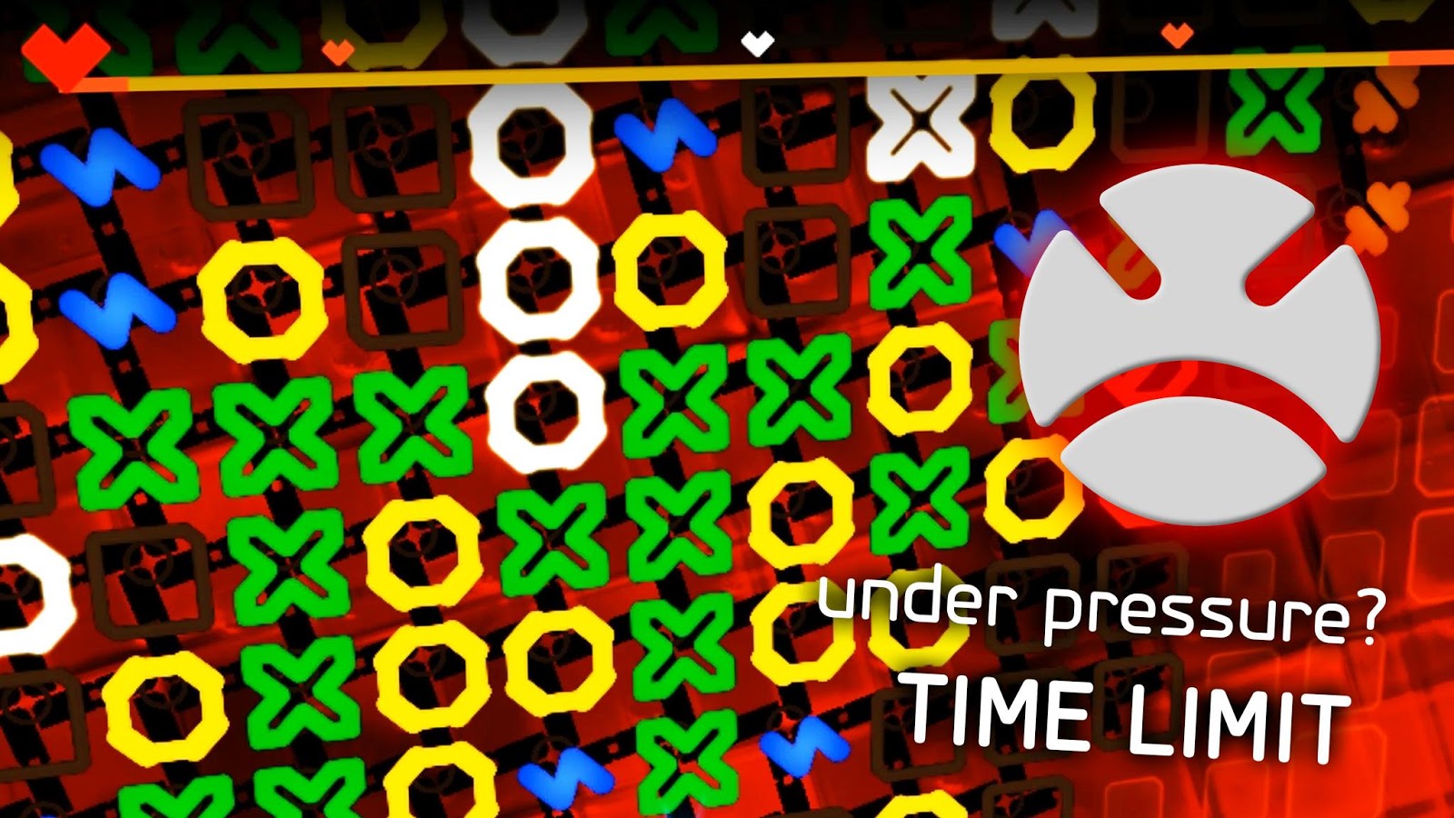    Blockingfive: like tic tac toe- screenshot  