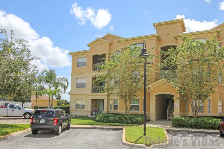 Private Orlando apartment, gated Davenport  community, close to Disney