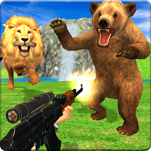 Download Deadly Forest Animal Shooting For PC Windows and Mac