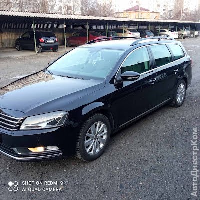 продам авто Volkswagen Passat Passat Variant (B7) фото 2