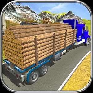 Download Cargo Truck Driver: Hill side For PC Windows and Mac