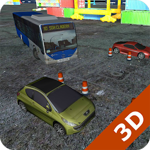 Download Big Bus Driver Parking 3D For PC Windows and Mac