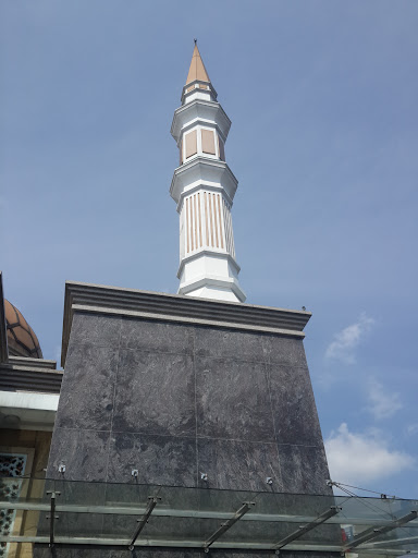 Mosque Tower