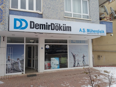 Demirdöküm - Aş Mühendislik