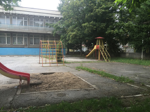 Children Playground Rusalka