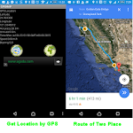 GPS Location & Map Apk