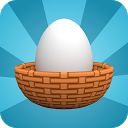 ダウンロード Mutta - Easter Egg Toss Game をインストールする 最新 APK ダウンローダ