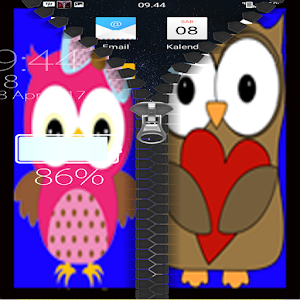 Download Owl Screen Lock 2017 For PC Windows and Mac
