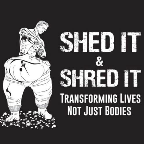 Book an Appointment with shed it and shred it (Sports/Fitness