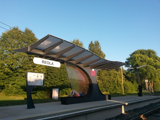 Reola Raudteejaam