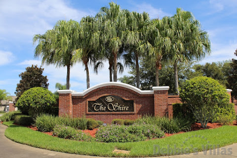 Entrance to The Shire, subdivision of West Haven